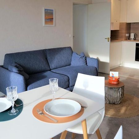 Lutin Vue Baie La Baule - Appartement T2 Design Et Connecte Екстер'єр фото