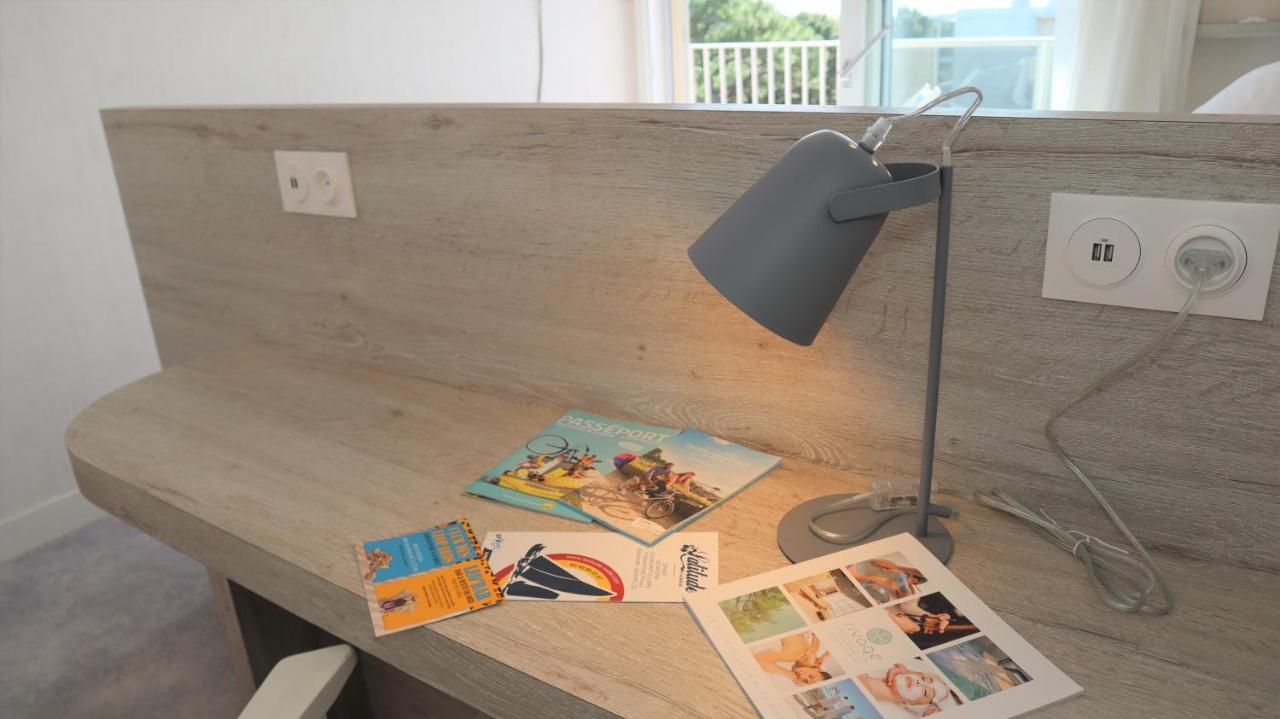 Lutin Vue Baie La Baule - Appartement T2 Design Et Connecte Екстер'єр фото