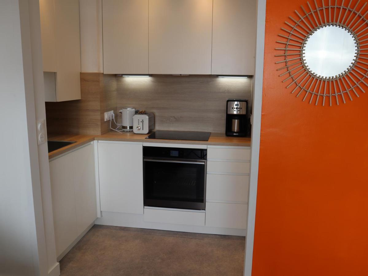 Lutin Vue Baie La Baule - Appartement T2 Design Et Connecte Екстер'єр фото