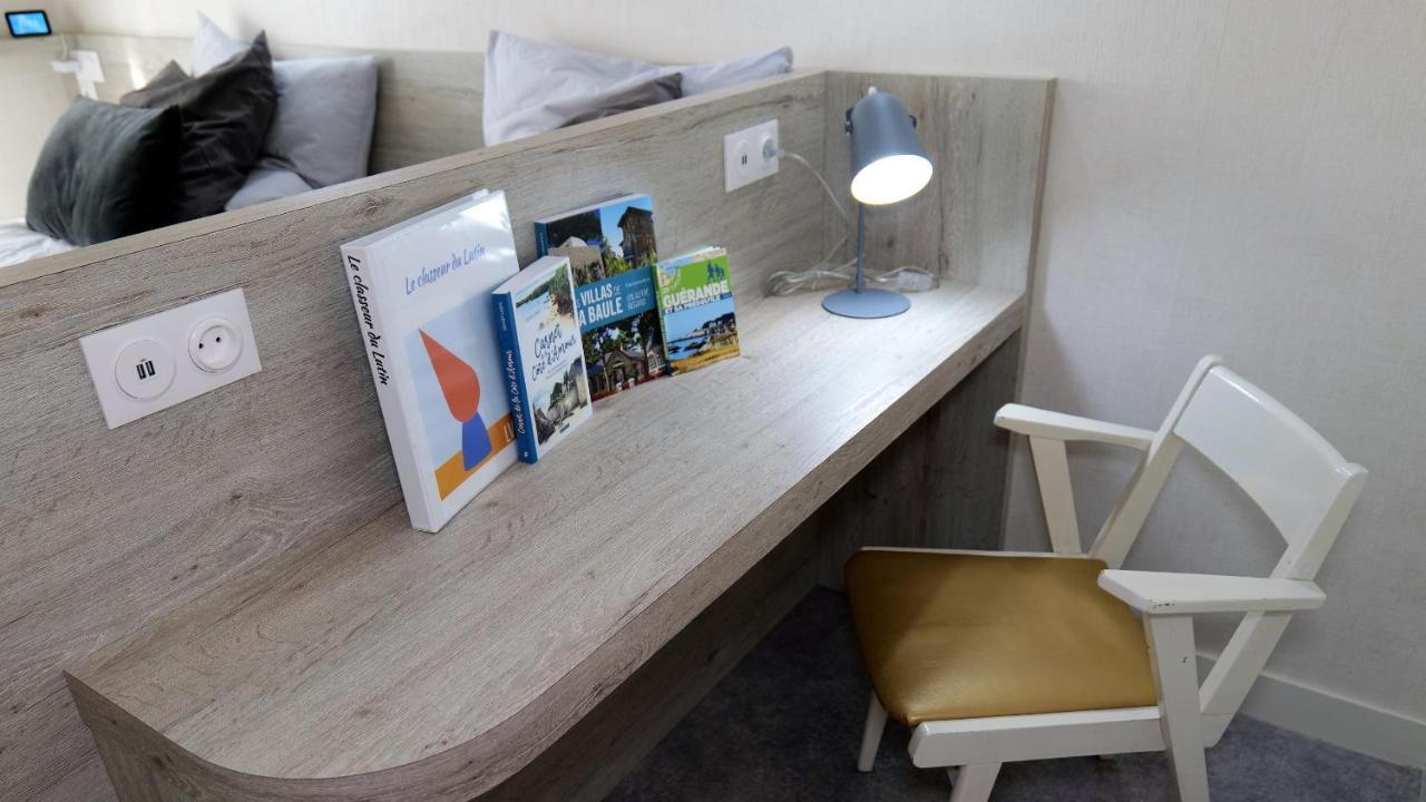 Lutin Vue Baie La Baule - Appartement T2 Design Et Connecte Екстер'єр фото