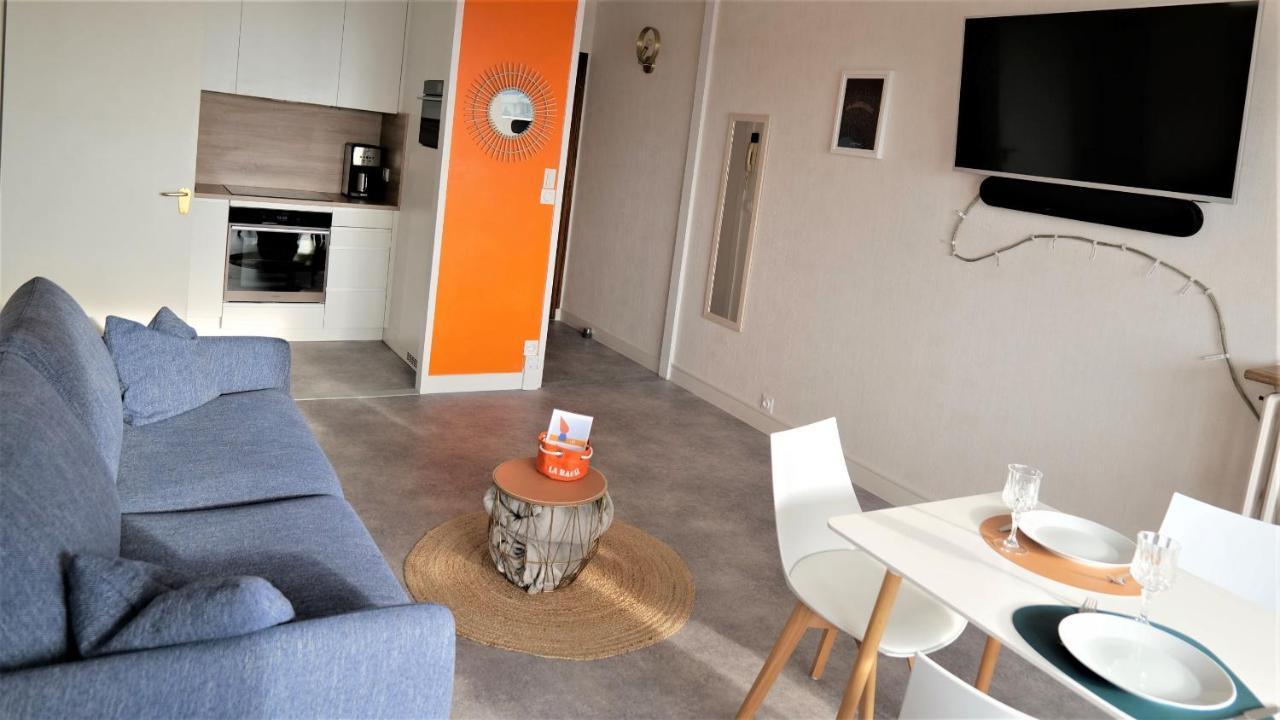 Lutin Vue Baie La Baule - Appartement T2 Design Et Connecte Екстер'єр фото
