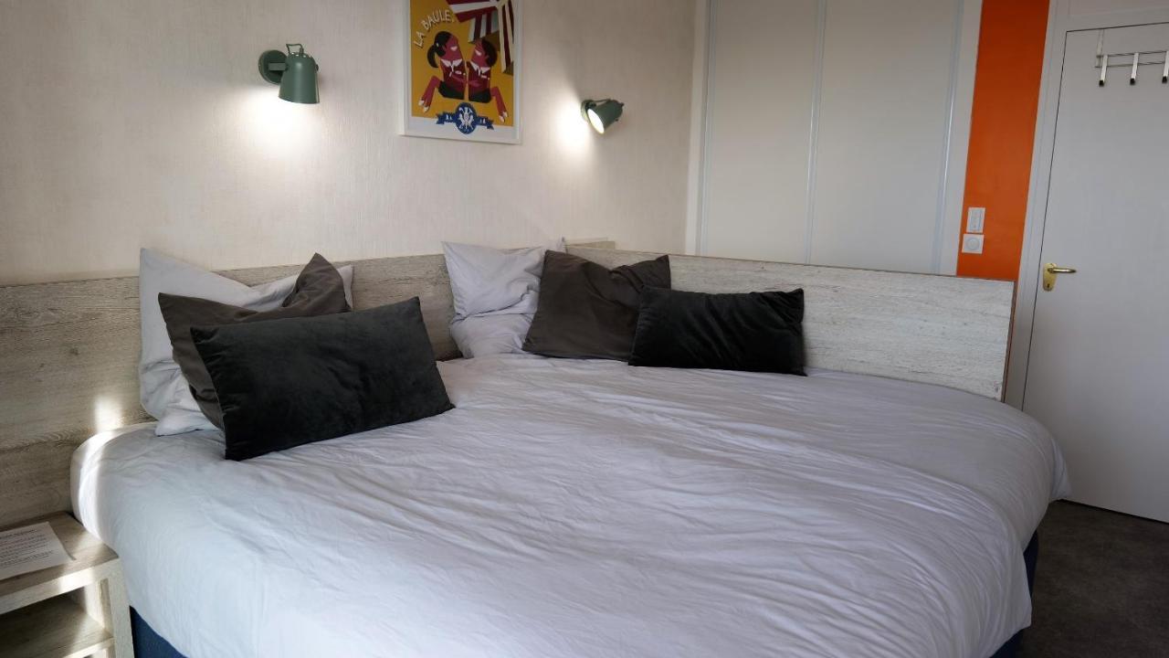 Lutin Vue Baie La Baule - Appartement T2 Design Et Connecte Екстер'єр фото
